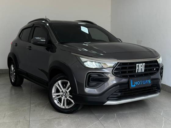 FIAT PULSE 1.0 TURBO 200 FLEX AUDACE CVT FIAT PULSE 1.0 TURBO 200 FLEX AUDACE CVT